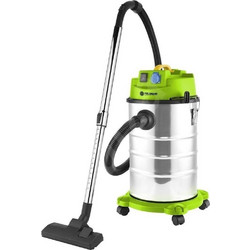 Fieldmann FDU 2004-E Σκούπα Υγρών / Στερεών 1400W με Κάδο 30lt