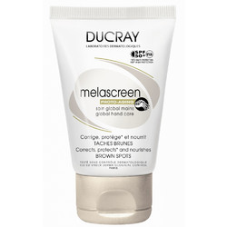 Ducray Melascreen Mains Global Creme SPF50 Αναπλαστική Κρέμα Χεριών για Πανάδες 50ml