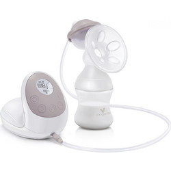 Cangaroo Gentle Touch Μονό Ηλεκτρικό Θήλαστρο Μπαταρίας Χωρίς BPA