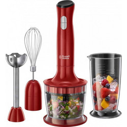 Russell Hobbs 24700-56 Ραβδομπλέντερ με Ανοξείδωτη Ράβδο 500W