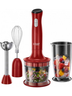 Russell Hobbs 24700-56 Ραβδομπλέντερ με Ανοξείδωτη Ράβδο 500W