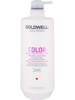 Goldwell DualSenses Color Conditioner για Προστασία Χρώματος & Επανόρθωση για Λεπτά & Βαμμένα Μαλλιά 1lt