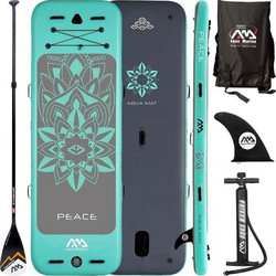 Aqua Marina Peace 8'2" Φουσκωτή Σανίδα SUP Yoga 250cm