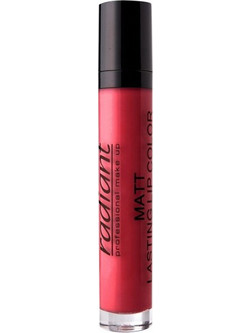 Radiant Matt Lasting 23 SPF15 Long Lasting Liquid Κραγιόν 6.5ml