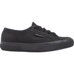 Superga 2750 Cotu Classic Ανδρικά Sneakers Μαύρα S000010-997