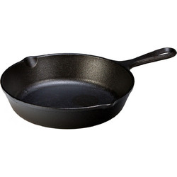 Lodge L5SK3 Τηγάνι Μαντεμένιο Αντικολλητικό 20.32cm