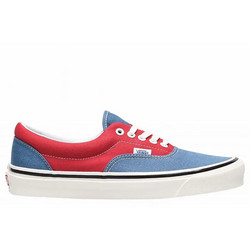Vans Anaheim Factory Era 95 DX Ανδρικά Sneakers Μπλε Κόκκινα VN0A2RR1VPK