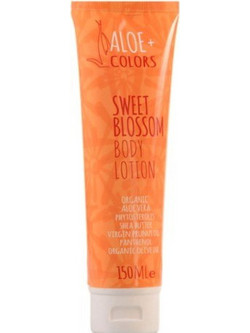 Aloe+ Colors Sweet Blossom Ενυδατική Lotion Σώματος 150ml