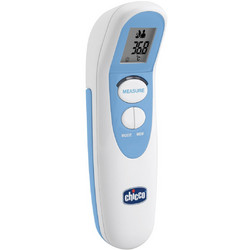 Chicco 09222-00 Ψηφιακό Θερμόμετρο Υπερύθρων Μετώπου Κατάλληλο για Μωρά