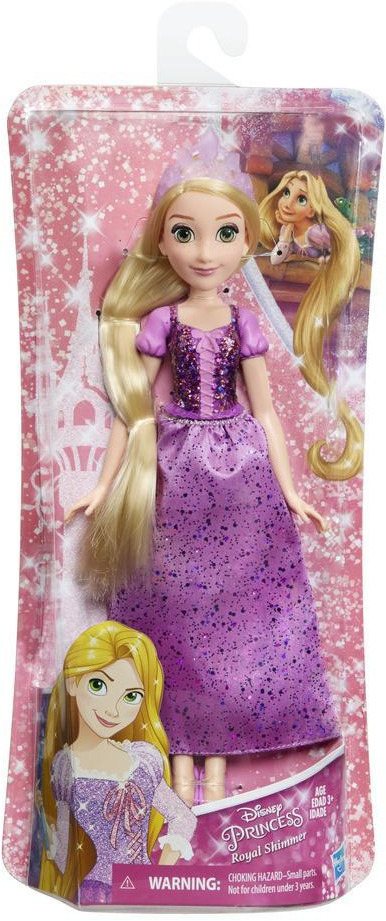 disney princess royal shimmer rapunzel