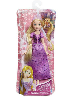 Hasbro Disney Princess Royal Shimmer Rapunzel