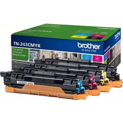 Brother TN-243 B/C/M/Y Toner