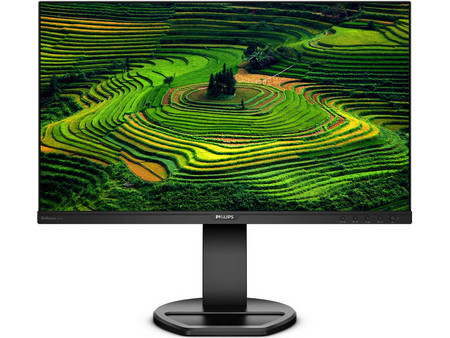 Philips 241B8QJEB IPS Monitor 23.8" 1920x1080 FHD 76Hz 5ms