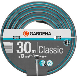 Gardena Classic Λάστιχο Ποτίσματος 1/2" 30m