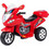 Zita Toys Ηλεκτροκίνητο Παιδικό Μηχανάκι 6V Κόκκινο