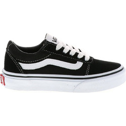Vans Ward Παιδικά Sneakers Μαύρα VN0A38J9IJU