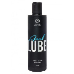 Cobeco Anal Λιπαντικό Gel Νερού Πρωκτού 250ml