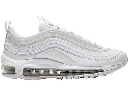 Nike Air Max 97 GS Παιδικά Sneakers Λευκά 921522-104