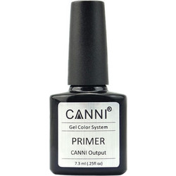 Canni Primer Ημιμόνιμο Βερνίκι Νυχιών 7.3ml