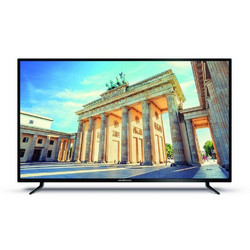 TechniSat UHD43A Smart Τηλεόραση 43" 4K UHD DLED (2020)