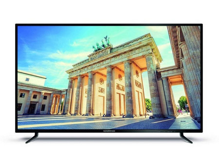 TechniSat UHD43A Smart Τηλεόραση 43" 4K UHD DLED (2020)