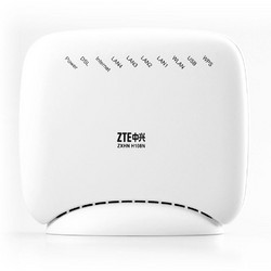 ZTE ZXHN H108N Ασύρματο ADSL2+ Modem Router WiFi 4