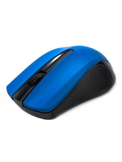 Lamtech LAM021264 Ασύρματο Ποντίκι Blue