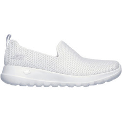 Skechers GOwalk Joy Γυναικεία Sneakers Λευκά 15600-WHT