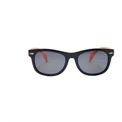 Marasil Παιδικά Γυαλιά Ηλίου Polarized Μαύρα Κόκκινα 8196 C12