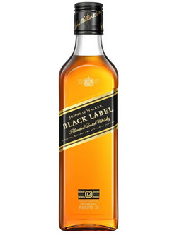 Johnnie Walker Black Label Ουίσκι Blended 12 Ετών 40% 200ml