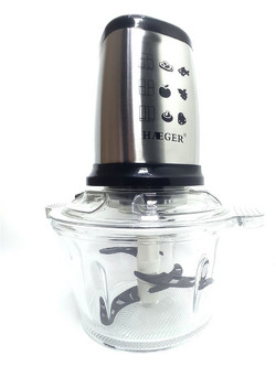 Haeger HG-7005A Πολυκόπτης 300W 1.5lt