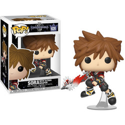 Funko Pop! Kingdom Hearts 3 620 Sora with Ultima Weapon