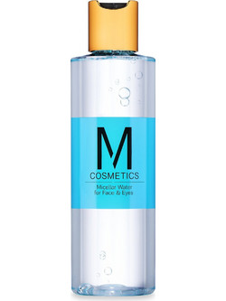 M Cosmetics Micellar Water Ντεμακιγιάζ 200ml