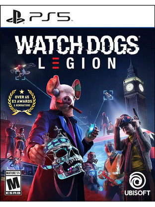Watch Dogs Legion PS5