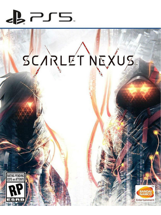 Scarlet Nexus PS5
