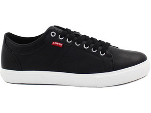 Levi's Ανδρικά Sneakers Μαύρα 231571-794-59
