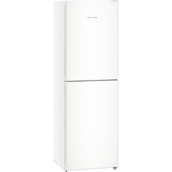 Liebherr CN 4213 Ψυγειοκαταψύκτης 301lt No Frost Υ186.1xΠ60xΒ65.5cm Λευκός