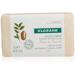 Klorane Fleur de Cupuacu Σαπούνι 100gr