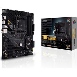 Asus TUF Gaming B550-Plus Motherboard ATX με AMD AM4 Socket