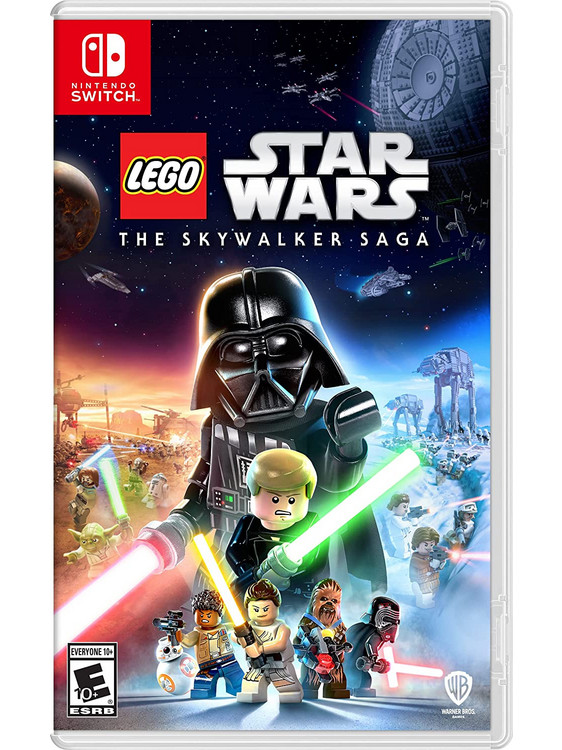 Lego Star Wars The Skywalker Saga Nintendo Switch