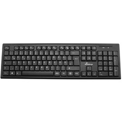 MediaRange MROS111 Black Ασύρματο Πληκτρολόγιο