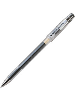 Pilot G-Tec-C4 Στυλό Gel 0.4mm Μαύρο BL-GC4-B