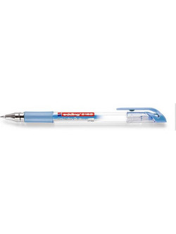 Edding 2185 Στυλό Gel 0.7mm Μεταλλικό Μπλε
