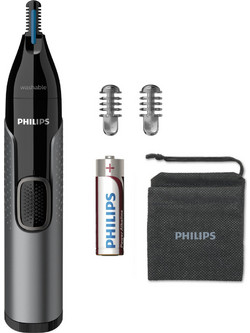 Philips NT3650/16 Trimmer Μηχανή Ανδρική Προσώπου & Φρυδιών