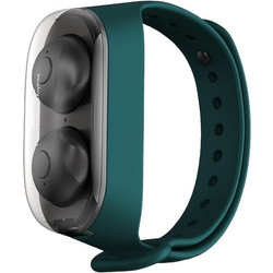 Remax TWS-15 Ακουστικά Bluetooth In Ear Dark Green