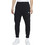 Nike Sportswear Cargo Ανδρικό Παντελόνι Φόρμας Fleece με Λάστιχο Μαύρο CZ9954-010