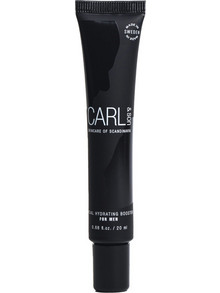 Carl & Son For Men Ενυδατικό Booster Προσώπου για Ανάπλαση με Υαλουρονικό 20ml