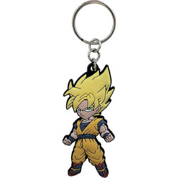 Abysse Corp Dragon Ball Z Goku Μπρελόκ