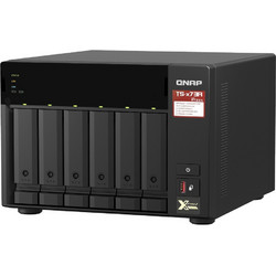 Qnap TS-673A-8G NAS Tower με 6 Θέσεις για M.2 / SSD / HDD και 2 Θύρες Ethernet