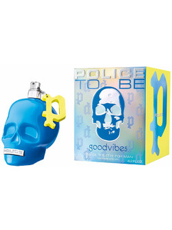 Police To Be Good Vibes Eau de Toilette 40ml